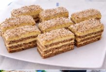 Jako ukusna torta od oraha