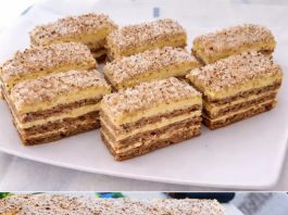 Jako ukusna torta od oraha
