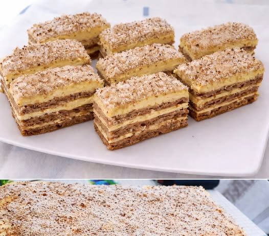 Jako ukusna torta od oraha
