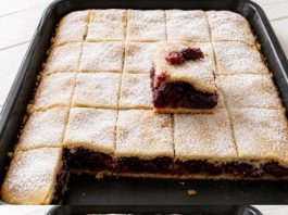 Recept za pitu od šljiva