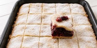 Recept za pitu od šljiva