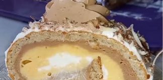 Milka rolat najukusniji od svih