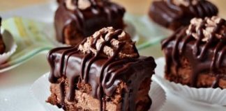Amandina torta