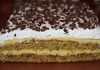 Torta sa kremom od vanilije i karamele