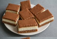 Bounty torta bez pecenja