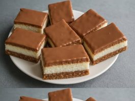 Bounty torta bez pecenja