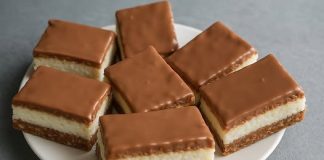 Bounty torta bez pecenja