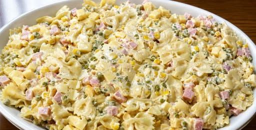 Salata od makarona