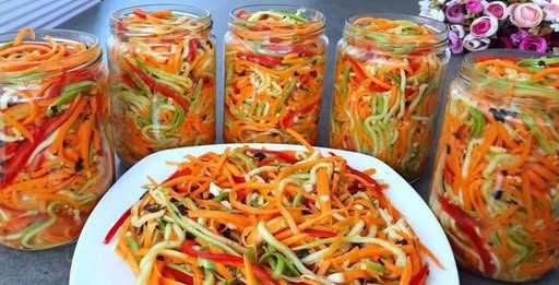 Ovaj recept za salatu – zimnicu je odličan!