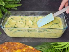 Ako imate tikvice u vrtu napravite ovaj fenomenalni recept!