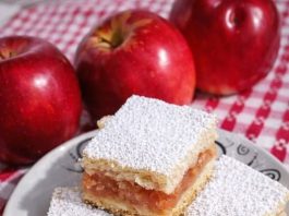 Fantasticna torta sa jabukama