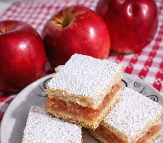 Fantasticna torta sa jabukama