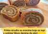 Prhka strudlica sa orasima