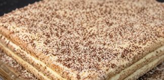 Interkontinentalna torta