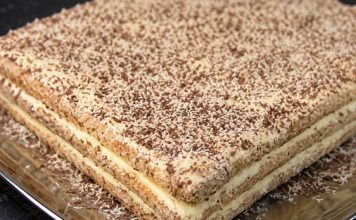 Interkontinentalna torta