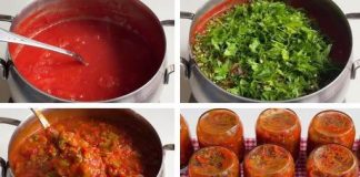 Lovačka salata najbolji recept za zimnicu