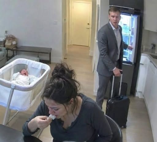 Vratio se kući za Novu godinu da iznenadi suprugu, a zatekao prizor koji mu je slomio srce