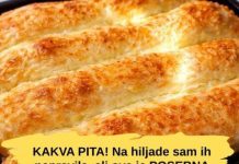 Predobra pita od sira