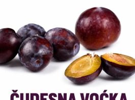 Šljive su pravo bogatstvo vitamina