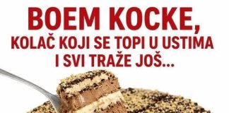 Boem kocke