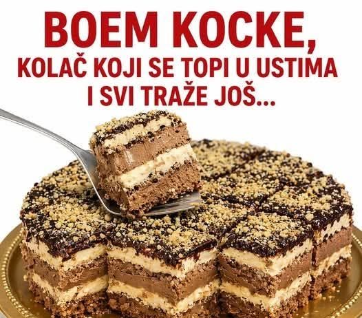 Boem kocke