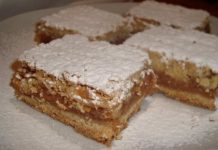 Recept za kolac od jabuka