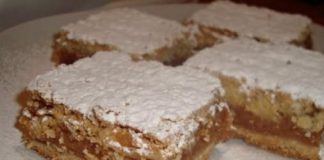 Recept za kolac od jabuka