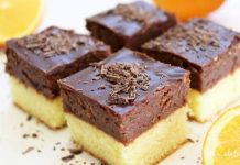 Jaffa kocke fine i osvjezavajuce