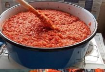 Najtraženiji recept za Ajvar!!
