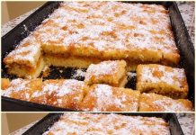 Pečena torta od jabuka: Sočan i mirisan domaći kolač koji se topi u ustima