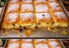 Jogurt pita s grožđicama: Sočan i mirisan domaći kolač koji se topi u ustima