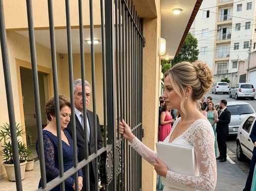 Budući svekar i svekrva otkazali su moje vjenčanje 3 dana prije, a onda su doživjeli šok