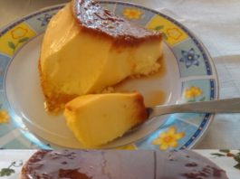 Desert od kreme i prženog šećera: Jednostavan recept za savršeno kremastu poslasticu