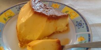 Desert od kreme i prženog šećera: Jednostavan recept za savršeno kremastu poslasticu