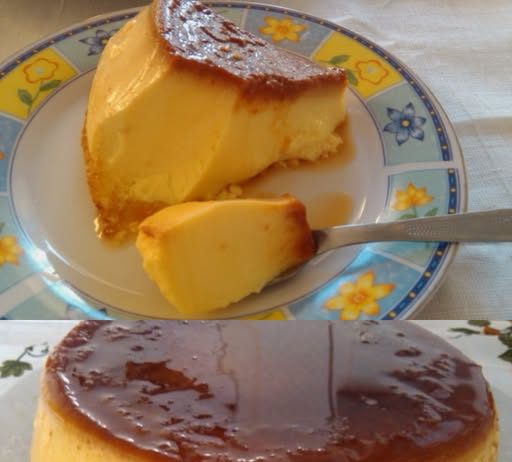 Desert od kreme i prženog šećera: Jednostavan recept za savršeno kremastu poslasticu