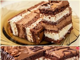 Čokoladna torta s maskarponeom i bijelom čokoladom – kremasti desert kojem je teško odoljeti