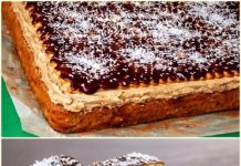 Kolač sa kremom od vanilije i orasima: Sočan recept koji osvaja na prvi zalogaj
