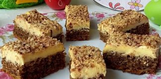 Torta od oraha i mascarpone kreme: Sočan domaći kolač koji osvaja na prvi zalogaj