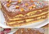 Kremasti kolač sa Finettijem i šlagom – jednostavan recept za čokoladni užitak