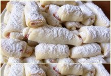 Hrskavi kolačići sa džemom – tradicionalni domaći recept koji se topi u ustima
