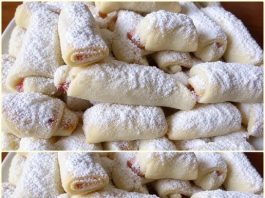 Hrskavi kolačići sa džemom – tradicionalni domaći recept koji se topi u ustima