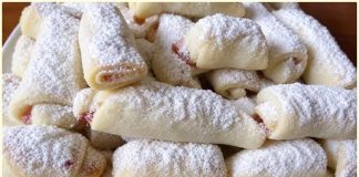 Hrskavi kolačići sa džemom – tradicionalni domaći recept koji se topi u ustima