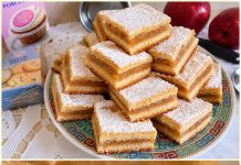 Nježni kolač od jabuka – jednostavan, mirisan i ukusan recept