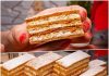 Torta od lisnatog tijesta, pavlake i oraha – detaljan recept