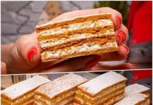 Torta od lisnatog tijesta, pavlake i oraha – detaljan recept