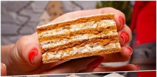Torta od lisnatog tijesta, pavlake i oraha – detaljan recept