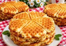 Domaće galete – jednostavan recept za hrskave i ukusne galete