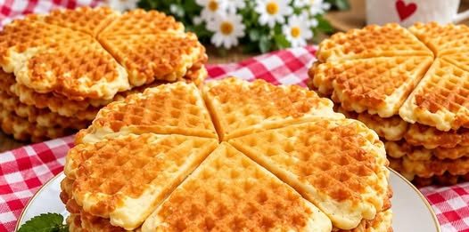 Domaće galete – jednostavan recept za hrskave i ukusne galete