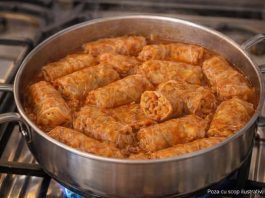 Posne sarme s rižom i povrćem – jednostavan recept za ukusne domaće sarme