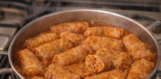 Posne sarme s rižom i povrćem – jednostavan recept za ukusne domaće sarme